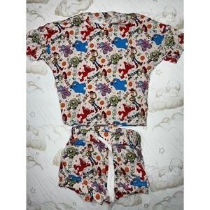 Little Munchkin Bamboo Character Mashup Lounge set 3T NIB